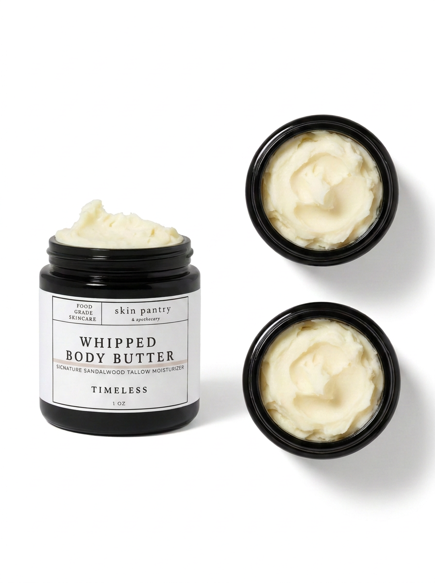 Body Butter Timeless