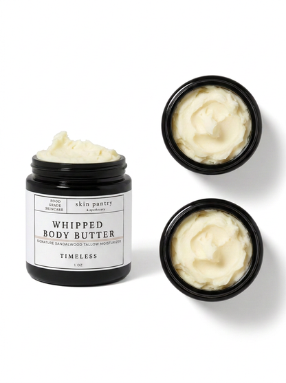 Body Butter Timeless