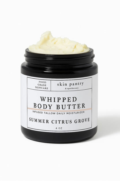 Whipped Body Butter (After Sun Butter)