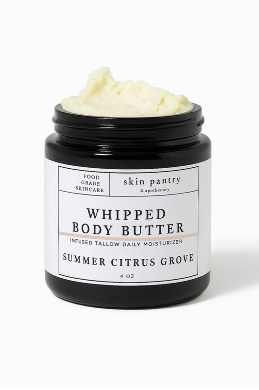 Whipped Body Butter (After Sun Butter)