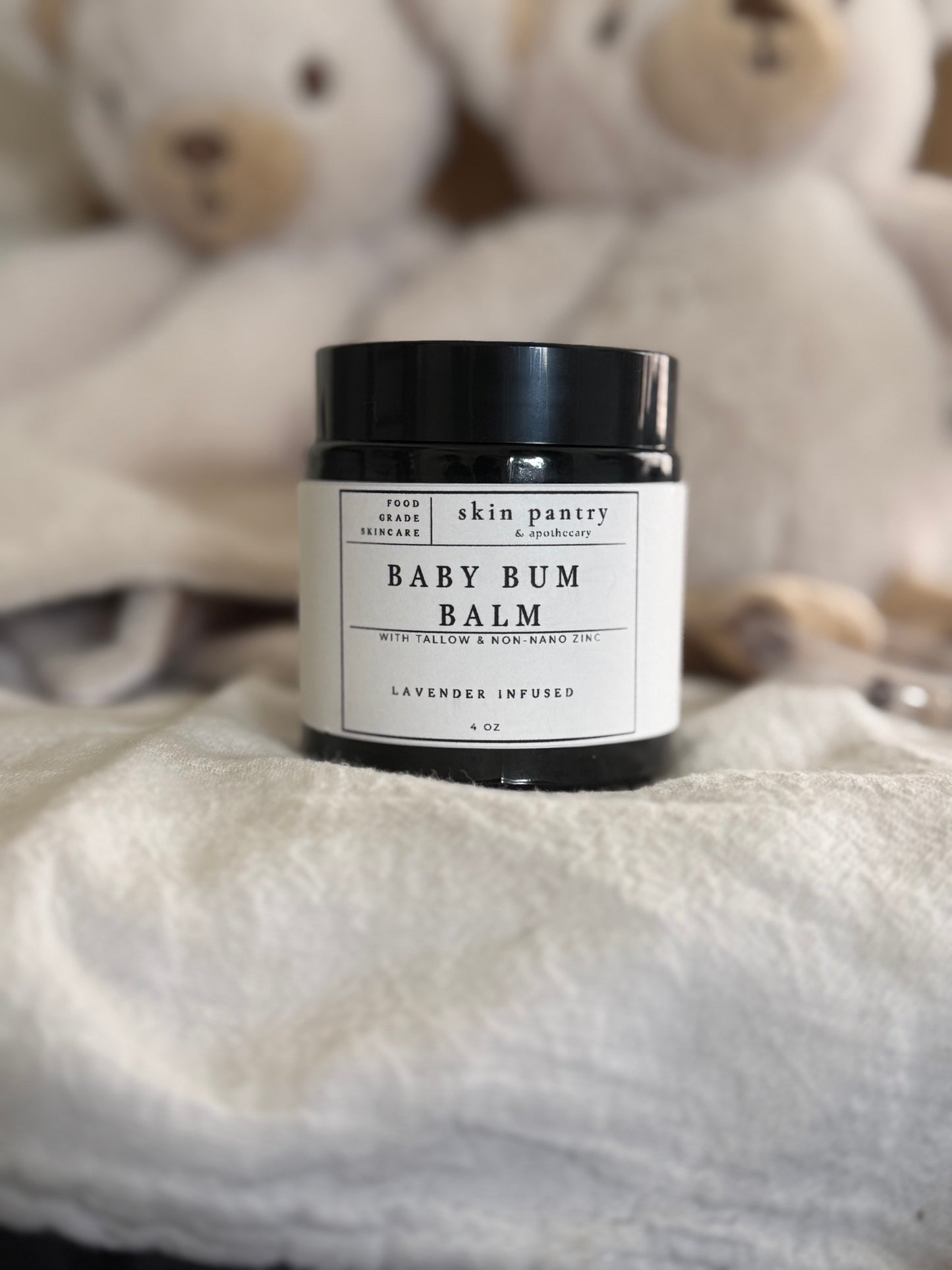 Baby Bum Balm
