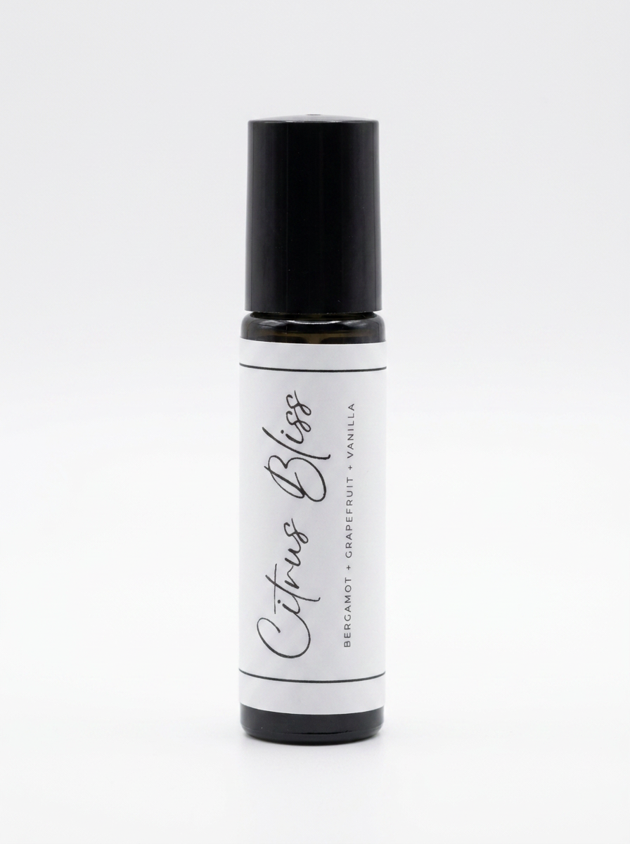 Citrus Bliss Perfume Roller