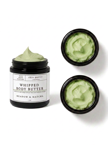 Body Butter Meadow & Matcha